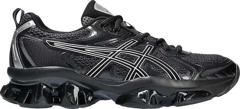 Кроссовки Gel Quantum Kinetic 'Graphite Grey Black', серый