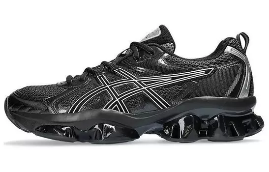 Кроссовки Gel-Quantum Kinetic Graphite Grey Black Asics
