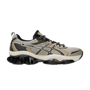 Кроссовки Gel Quantum Kinetic 'Sand Black', желто-коричневый