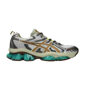 Кроссовки Gel Quantum Kinetic 'White Khaki', белый