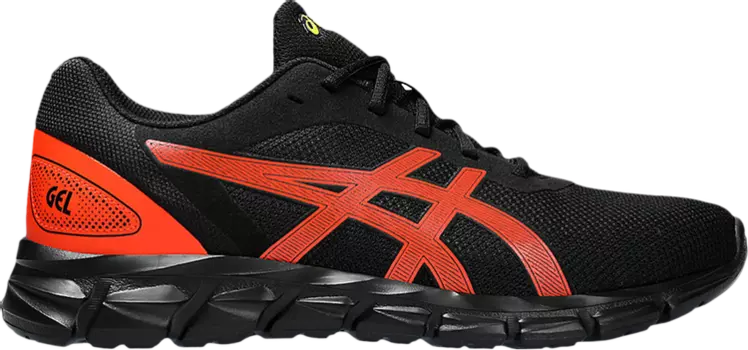 Кроссовки Gel Quantum Lyte 2 'Black Cherry Tomato', черный