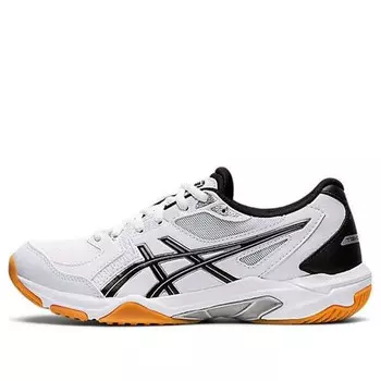 Кроссовки гель ракета 10 Asics, белый