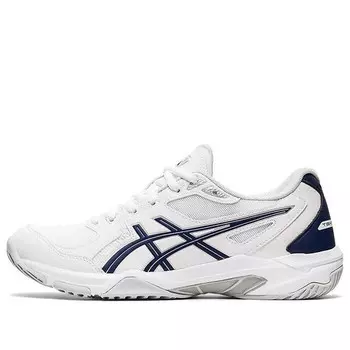 Кроссовки гель ракета 10 Asics, белый