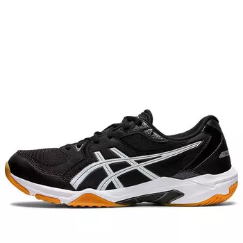Кроссовки гель ракета 10 Asics, черный