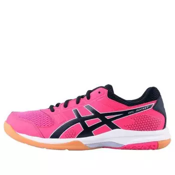 Кроссовки гель ракета 8 Asics, розовый