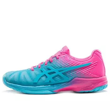Кроссовки гель раствор скорость ff le кроссовки Asics, синий