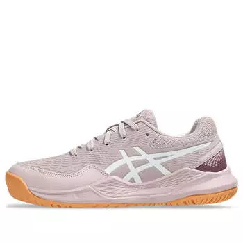 Кроссовки гель разрешение 9 Asics, розовый