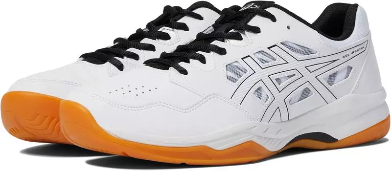 Кроссовки GEL-Renma Pickleball Shoe ASICS, цвет White/Black