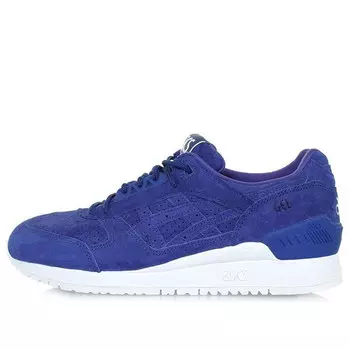 Кроссовки гель respector Asics, синий