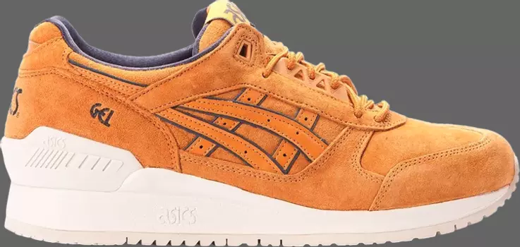Кроссовки gel respector 'tonal pack' Asics, загар