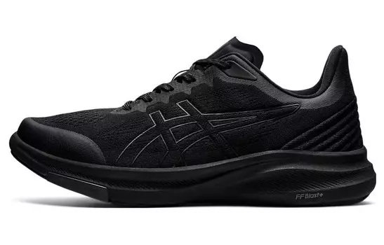 Кроссовки Gel-Ride Walk Lifestyle унисекс, средний верх, черный Asics