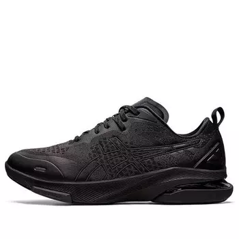 Кроссовки gel ridewalk athleisure casual спортивная обувь унисекс Asics, черный