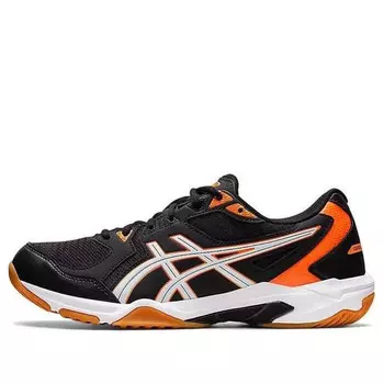 Кроссовки Gel Rocket 10 2e широкие Asics, черный