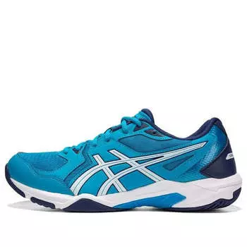 Кроссовки gel-rocket 10 'island blue' Asics, синий