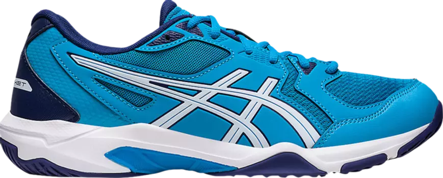 Кроссовки Gel Rocket 10 'Island Blue', синий