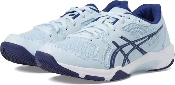 Кроссовки GEL-Rocket 10 Volleyball Shoe ASICS, цвет Sky/Indigo Blue