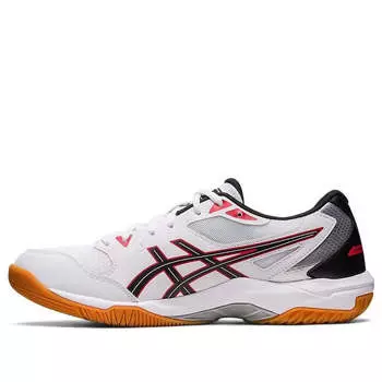 Кроссовки gel-rocket 10 'white classic red' Asics, белый