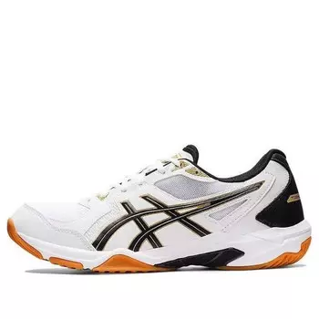 Кроссовки Gel Rocket 10 волейбольные кроссовки Asics, белый