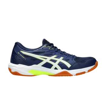 Кроссовки Gel Rocket 11 'Blue Expanse Safety Yellow', синий