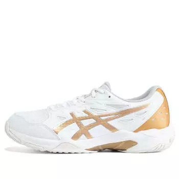 Кроссовки gel-rocket 11 'white gold' Asics, белый
