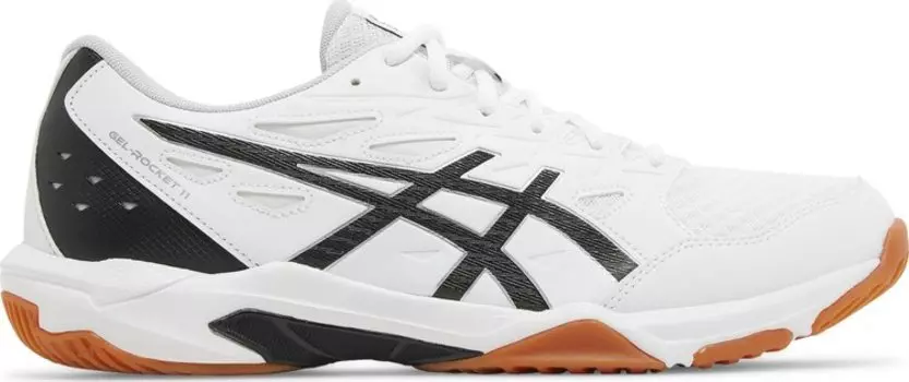 Кроссовки Gel Rocket 11 'White Pure Silver', белый