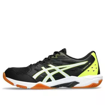 Кроссовки Gel Rocket 11 волейбольные кроссовки Asics, черный