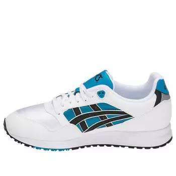 Кроссовки gel saga Asics, белый