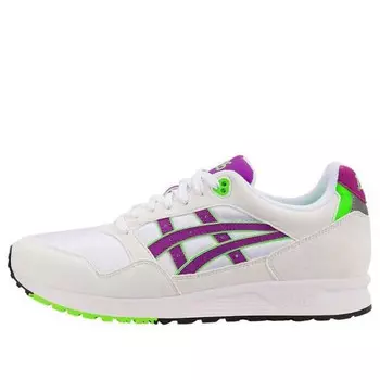 Кроссовки гель сага Asics, белый