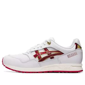 Кроссовки гель сага Asics, белый