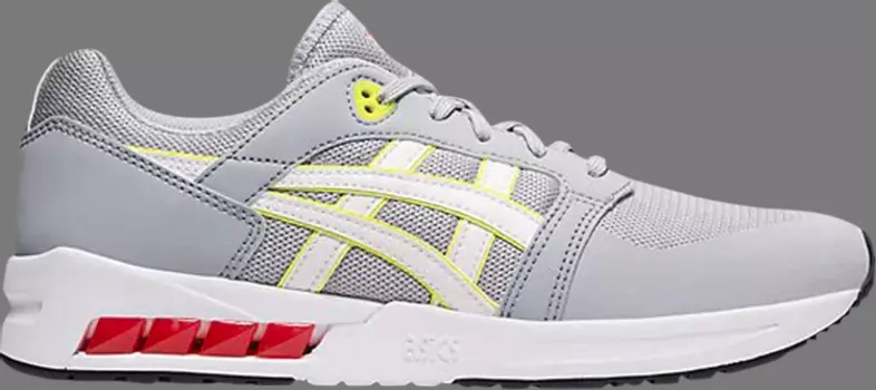 Кроссовки gel saga sou 'piedmont grey' Asics, серый