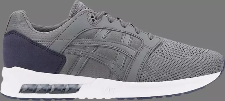 Кроссовки gel saga sou 'steel grey midnight' Asics, серый