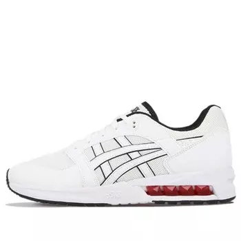 Кроссовки gel-saga sou 'white' Asics, белый