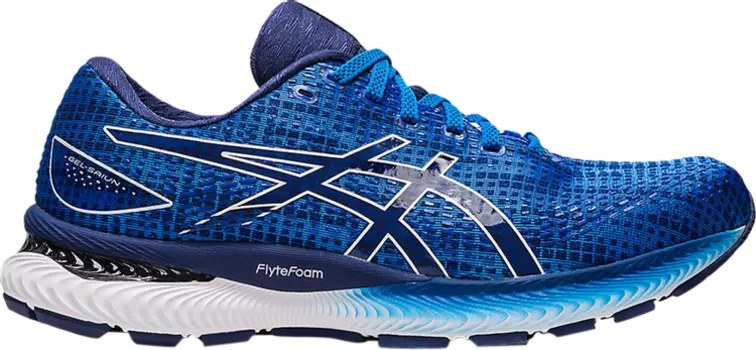Кроссовки Gel Saiun 'Electric Blue', синий