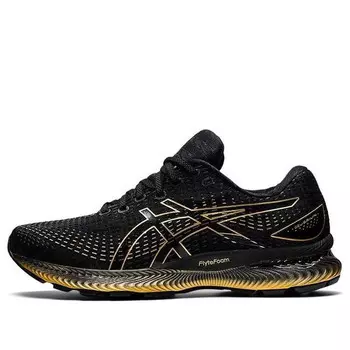 Кроссовки гель сайун Asics, черный
