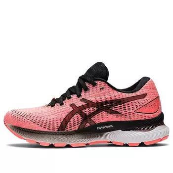 Кроссовки гель сайун Asics, розовый