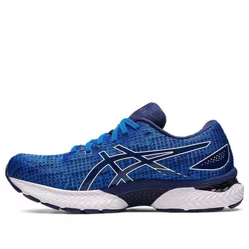 Кроссовки гель сайун Asics, синий