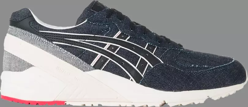 Кроссовки gel sight 'selvedge denim' Asics, синий