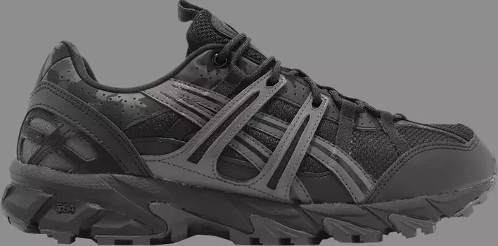 Кроссовки gel sonoma 15-50 'black' Asics, черный