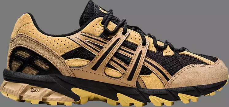 Кроссовки gel sonoma 15-50 'black desert camp' Asics, черный