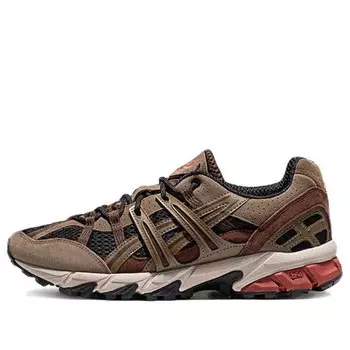 Кроссовки гель сонома 15 50 Asics, черный