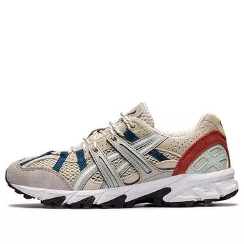 Кроссовки гель сонома 15 50 Asics, хаки
