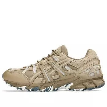 Кроссовки гель сонома 15 50 Asics, хаки