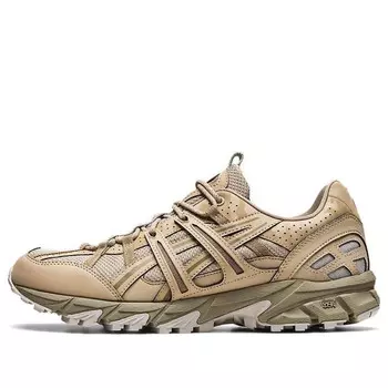 Кроссовки гель сонома 15 50 Asics, коричневый