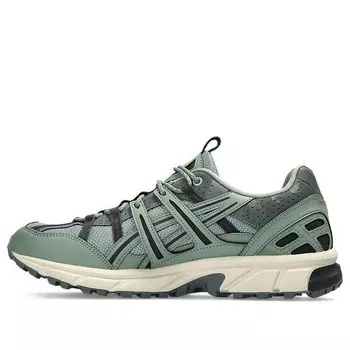 Кроссовки гель сонома 15 50 Asics, зеленый