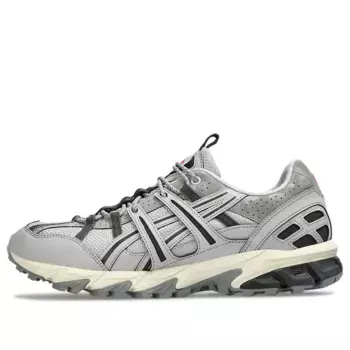 Кроссовки gel-sonoma 15-50 'grey black' Asics, серый