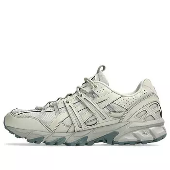 Кроссовки gel-sonoma 15-50 'light dust olive grey' Asics, мультиколор