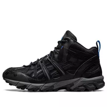 Кроссовки гель сонома 15 50 мт Asics, черный