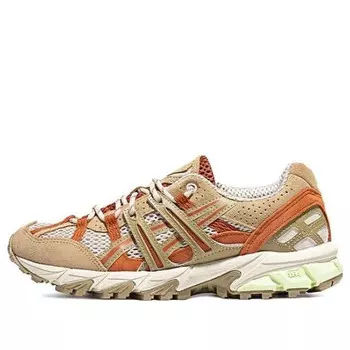 Кроссовки gel-sonoma 15-50 'oatmeal safari khaki' Asics, мультиколор