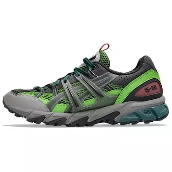 Кроссовки Gel-Sonoma 15-50 Outdoor Performance унисекс с низким верхом серые Asics