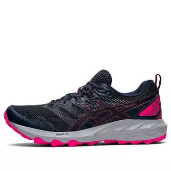 Кроссовки gel-sonoma 6 'blue pink' Asics, синий